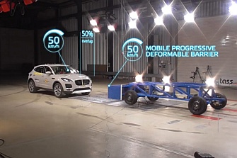La prueba Euro NCAP se actualiza para comprobar el efecto de los SUV