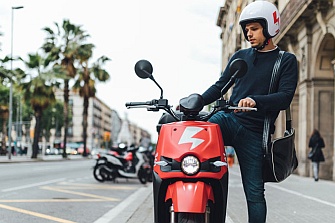 Motosharing: Barcelona reparte las licencias sobrantes