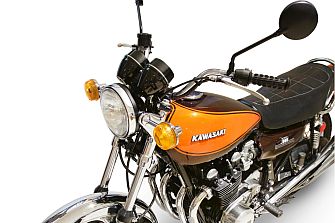 Kawasaki cuida la `salud´ de sus modelos más emblemáticos