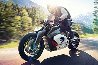 BMW Motorrad patenta la denominación `DC´