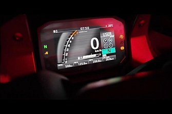Honda Forza: llega la maxiscooter de 750 cc
