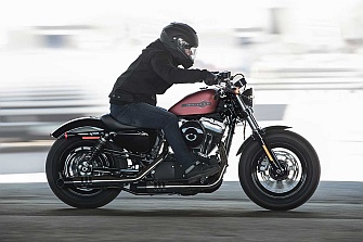 Harley Davidson pierde gran parte de su gama europea en 2021