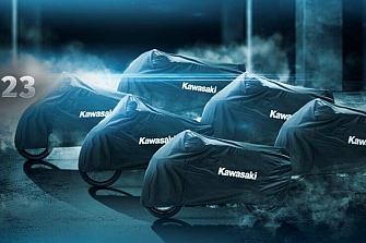 Kawasaki anuncia 6 novedades para noviembre 2020
