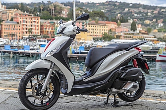 Grupo Piaggio recibe un préstamo de 30 M€ para desarrollar motos eléctricas