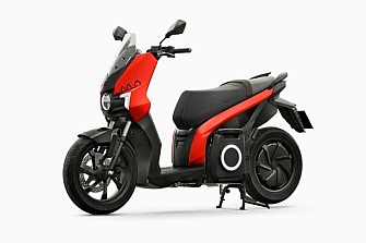 El SEAT MÓ eScooter 125 costará 6.250 euros