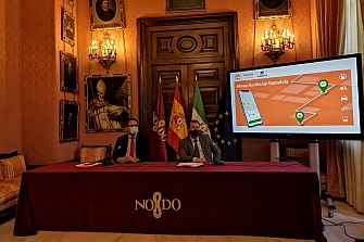 Sevilla impulsa una aplicación multiservicio
