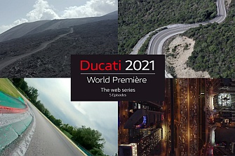 Ducati World Première 2021: La Serie Web