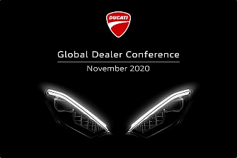 La Conferencia de Vendedores Autorizados Ducati 2020 se celebra digitalmente