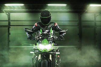 Kawasaki lanza los modelos 2021 con nuevas innovaciones tecnológicas