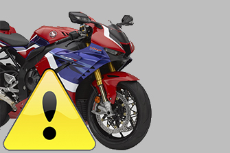 Alerta de Riesgo en las Honda CBR1000STL/SPL y CMX1100AM/DM