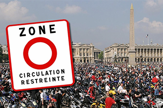 El Principio del Fin de las Zonas de Bajas Emisiones (ZBE) en Francia