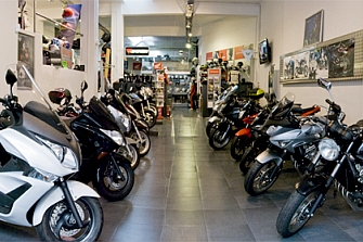 Aumenta un 15% las ventas de motos de ocasión