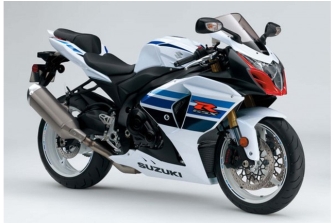 Suzuki lanza una edición especial bajo pedido