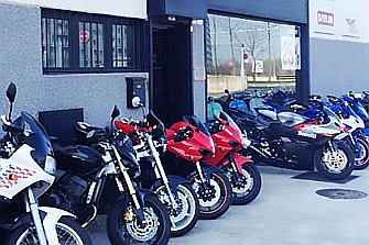 La venta de motos de ocasión sube un 10% anual