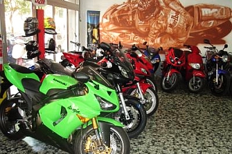 Suben un 19% las ventas de motocicletas de ocasión