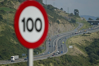 DGT: “cumplir con los límites de velocidad evitaría el 25% de las muertes”