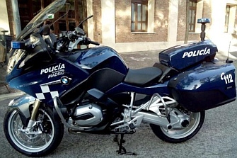 La Policía Municipal de Madrid debuta en las “grandes ligas”