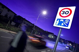 Tráfico insta a los alcaldes a reducir los accidentes mortales en ciudad