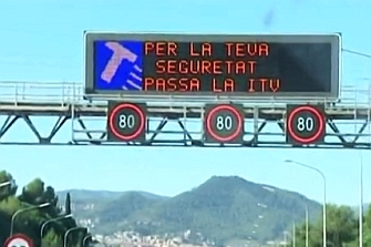 El Servicio Catalán de Tráfico puso más de 400.000 multas erróneas