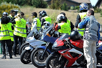 Cursos de Conducción Segura de Motocicletas (5 y 6 de abril 2014)