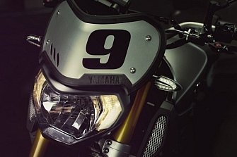 Yamaha anuncia la versión Street Tracker de la MT-09