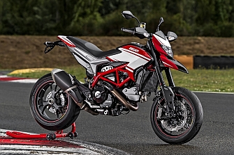Ducati Hypermotard SP 2015