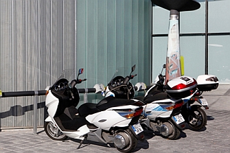 El Gobierno estudia incentivos para motos, ciclomotores y bicis eléctricos