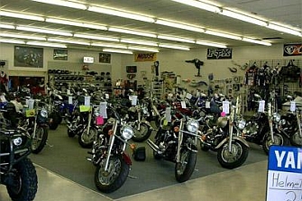 Las ventas de motos usadas suben un 10% hasta julio