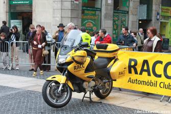 Accidentalidad de las motos en Madrid, análisis y soluciones