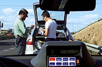 Tráfico ingresó por multas un 12% menos en 2012