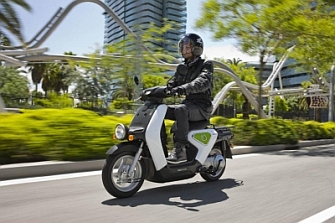 CiU defiende en el Congreso las ayudas a la compra de motos eléctricas