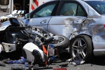 En 2012 desciende un 8% el computo total de fallecidos por accidente de tráfico