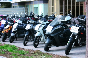 Las ventas de motos de ocasión crecen un 11,5% en los nueve primeros meses