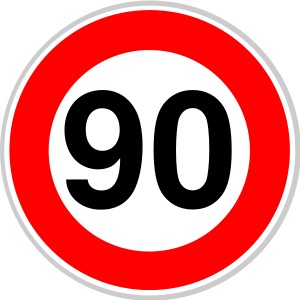 La Asociación Mutua Motera contraria a bajar la velocidad a 90 km/h y califica la medida como tercermundista
