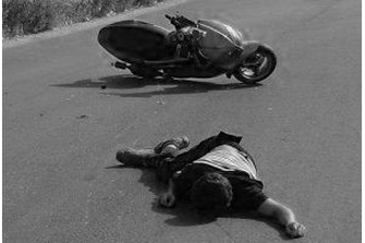 Los accidentes mortales en moto se han reducido un 56% desde 2007