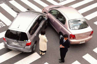 Una de cada diez bajas laborales se producen por accidentes de tráfico