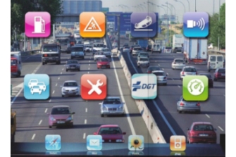 La DGT lanza una app de planificación de rutas para smartphones