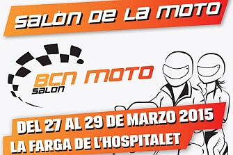BCN Moto 2015 ya tiene fecha