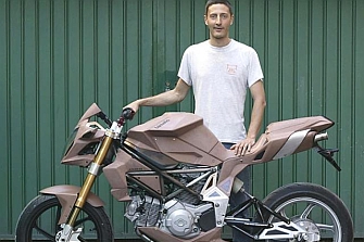 Muere Sergio Robbiano, diseñador de Ducati y Bimota