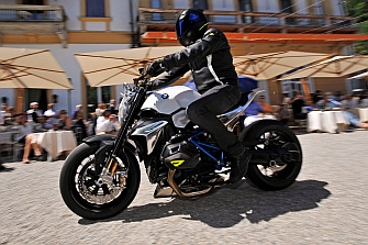 BMW Motorrad bate su propio record de ventas