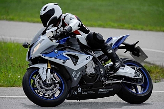 BMW HP4 con ABS Pro