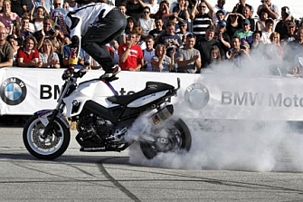 Los BMW Motorrad Days ya tienen fecha
