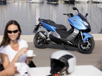 Los scooter de BMW a la venta el 14 de julio