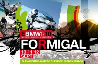 La AMM estará presente en la BMW Riders