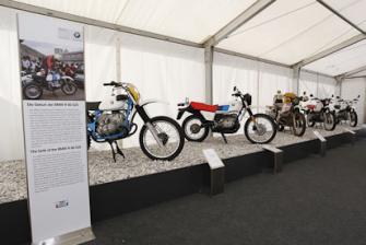 BMW celebró la décima edición de los BMW Motorrad Days