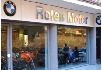 Nuevo establecimiento colaborador "Rolen Motor"