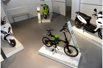 El Museo de la Ciencia de Valladolid acogerá una jornada sobre la moto eléctrica