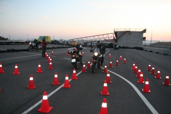 Curso de Conducción de Motocicletas (Canarias)