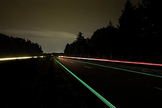 Holanda estrena su primera carretera inteligente