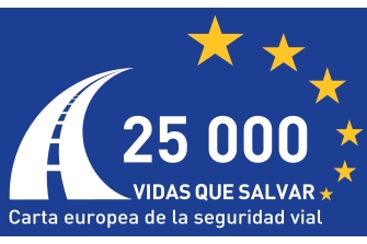La Diputación de Huelva, segunda en adherirse a la Carta Europea de la Seguridad Vial